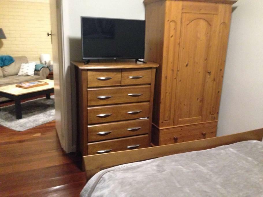 Affordable & Comfortable Apartment On Langley Park 珀斯 外观 照片